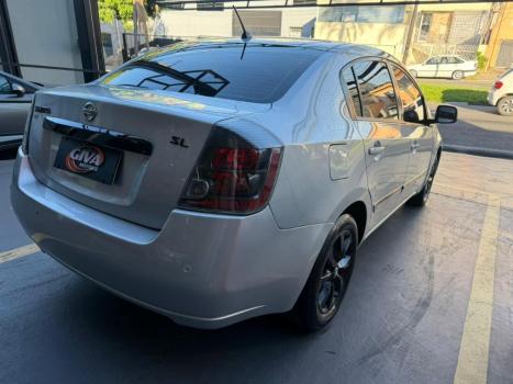 NISSAN Sentra 2.0 16V 4P SL AUTOM�TICO CVT, Foto 5