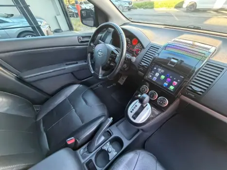 NISSAN Sentra 2.0 16V 4P SL AUTOM�TICO CVT, Foto 13
