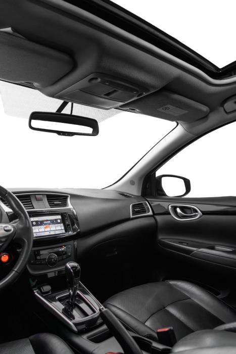 NISSAN Sentra 2.0 16V 4P SL AUTOM�TICO CVT, Foto 7