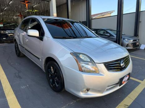 NISSAN Sentra 2.0 16V 4P SL AUTOM�TICO CVT, Foto 2