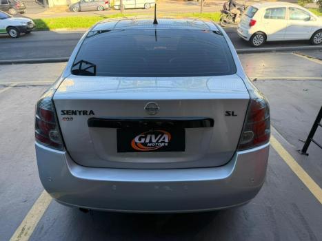 NISSAN Sentra 2.0 16V 4P SL AUTOM�TICO CVT, Foto 6