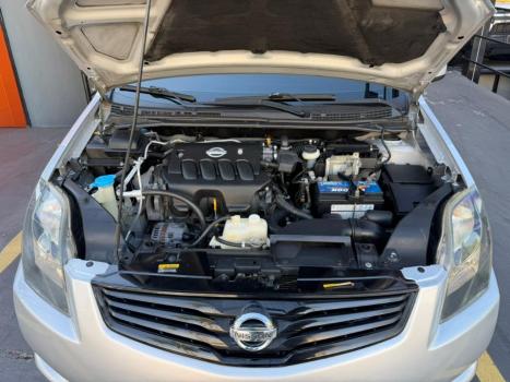NISSAN Sentra 2.0 16V 4P SL AUTOM�TICO CVT, Foto 7
