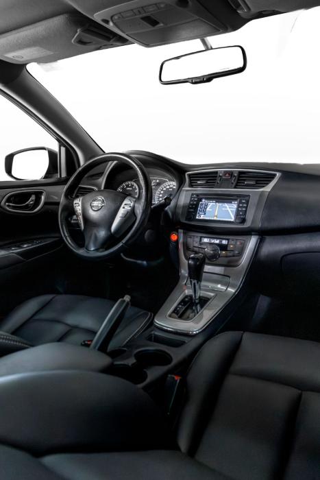 NISSAN Sentra 2.0 16V 4P SL, Foto 7