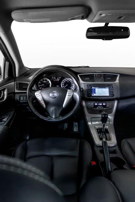 NISSAN Sentra 2.0 16V 4P SL, Foto 8