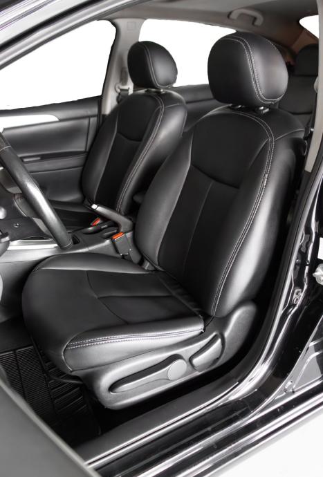 NISSAN Sentra 2.0 16V 4P SL, Foto 9