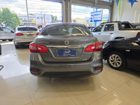 NISSAN Sentra 2.0 16V 4P SV FLEX AUTOM�TICO CVT, Foto 5