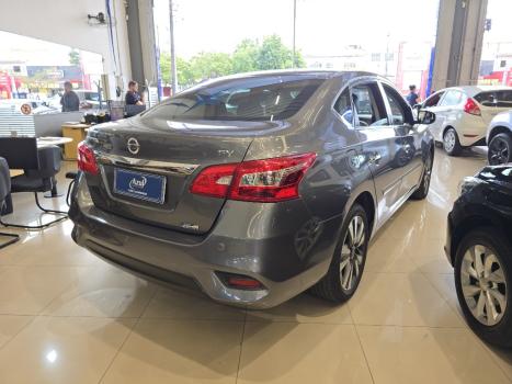 NISSAN Sentra 2.0 16V 4P SV FLEX AUTOM�TICO CVT, Foto 6