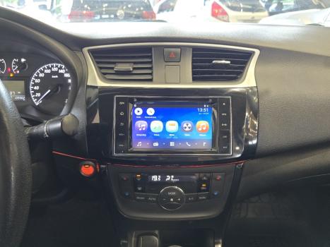NISSAN Sentra 2.0 16V 4P SV FLEX AUTOM�TICO CVT, Foto 8