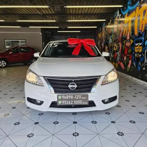 NISSAN Sentra 2.0 16V 4P SV FLEX AUTOM�TICO CVT, Foto 2