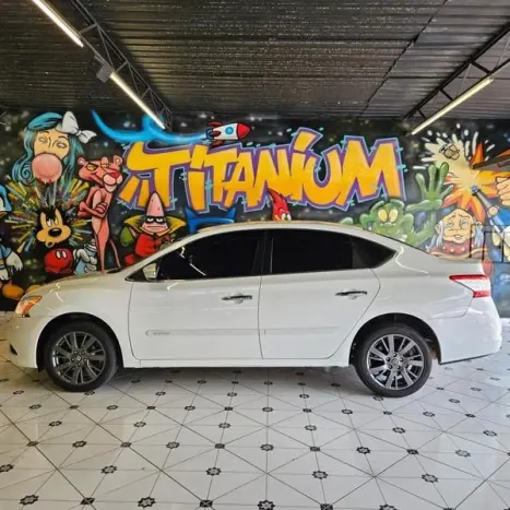 NISSAN Sentra 2.0 16V 4P SV FLEX AUTOM�TICO CVT, Foto 7