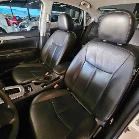 NISSAN Sentra 2.0 16V 4P SV FLEX AUTOM�TICO CVT, Foto 10