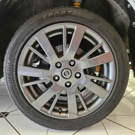 NISSAN Sentra 2.0 16V 4P SV FLEX AUTOM�TICO CVT, Foto 12