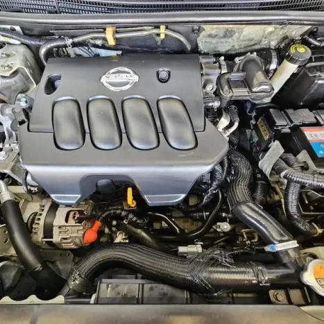 NISSAN Sentra 2.0 16V 4P SV FLEX AUTOM�TICO CVT, Foto 17