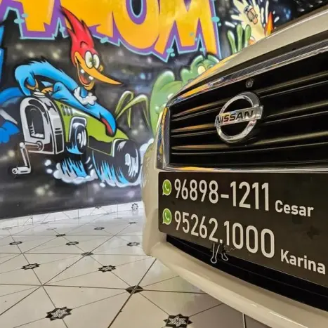 NISSAN Sentra 2.0 16V 4P SV FLEX AUTOM�TICO CVT, Foto 19