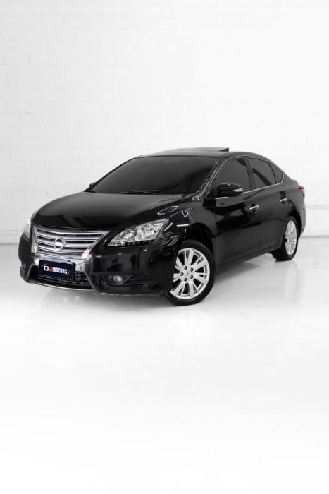 NISSAN Sentra 2.0 16V 4P SL AUTOM�TICO CVT, Foto 1