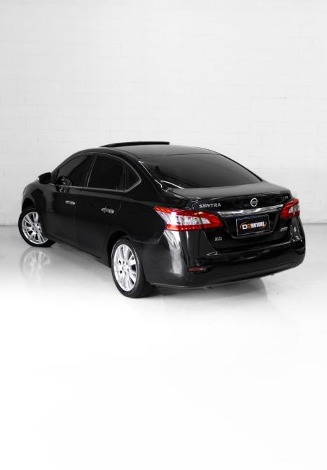 NISSAN Sentra 2.0 16V 4P SL AUTOM�TICO CVT, Foto 2