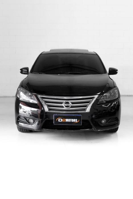 NISSAN Sentra 2.0 16V 4P SL AUTOM�TICO CVT, Foto 4