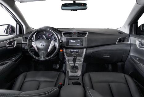 NISSAN Sentra 2.0 16V 4P SL AUTOM�TICO CVT, Foto 6
