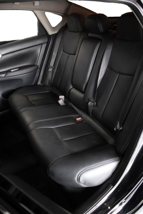 NISSAN Sentra 2.0 16V 4P SL AUTOM�TICO CVT, Foto 10