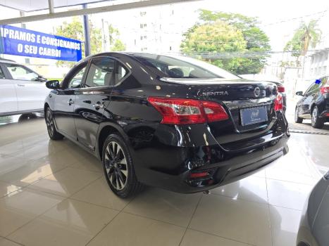 NISSAN Sentra 2.0 16V 4P FLEX SL AUTOM�TICO CVT, Foto 4
