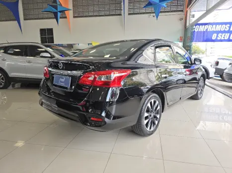 NISSAN Sentra 2.0 16V 4P FLEX SL AUTOM�TICO CVT, Foto 6