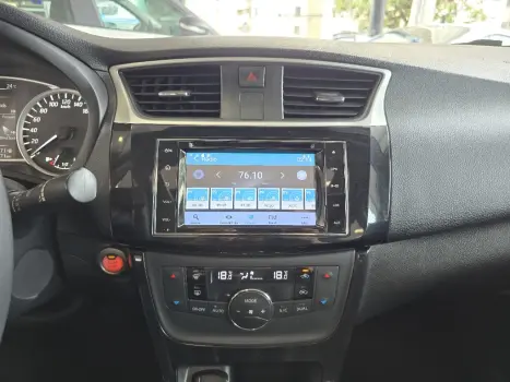 NISSAN Sentra 2.0 16V 4P FLEX SL AUTOM�TICO CVT, Foto 8