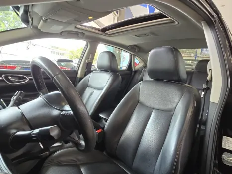 NISSAN Sentra 2.0 16V 4P FLEX SL AUTOM�TICO CVT, Foto 14