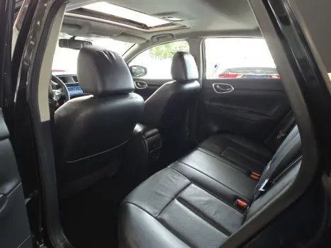 NISSAN Sentra 2.0 16V 4P FLEX SL AUTOM�TICO CVT, Foto 15