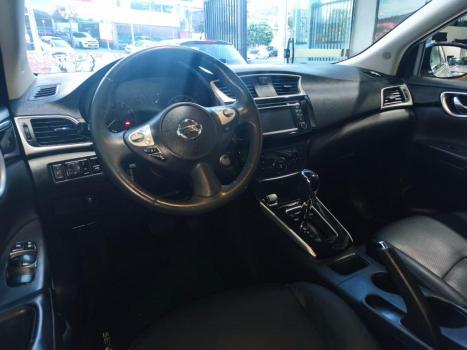 NISSAN Sentra 2.0 16V 4P FLEX AUTOM�TICO CVT, Foto 8