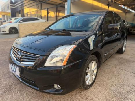 NISSAN Sentra 2.0 16V 4P S FLEX AUTOM�TICO CVT, Foto 3