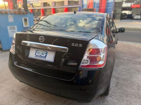 NISSAN Sentra 2.0 16V 4P S FLEX AUTOM�TICO CVT, Foto 6