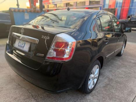 NISSAN Sentra 2.0 16V 4P S FLEX AUTOM�TICO CVT, Foto 7