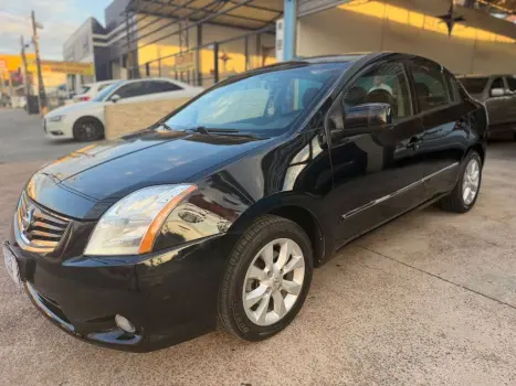NISSAN Sentra 2.0 16V 4P S FLEX AUTOM�TICO CVT, Foto 2