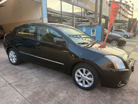 NISSAN Sentra 2.0 16V 4P S FLEX AUTOM�TICO CVT, Foto 5