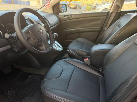 NISSAN Sentra 2.0 16V 4P S FLEX AUTOM�TICO CVT, Foto 8