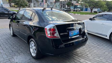NISSAN Sentra 2.0 16V 4P AUTOM�TICO CVT, Foto 4