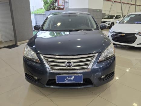 NISSAN Sentra 2.0 16V 4P SV FLEX AUTOM�TICO CVT, Foto 2