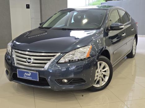 NISSAN Sentra 2.0 16V 4P SV FLEX AUTOM�TICO CVT, Foto 3