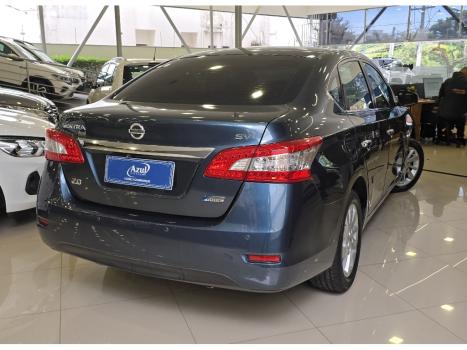 NISSAN Sentra 2.0 16V 4P SV FLEX AUTOM�TICO CVT, Foto 6