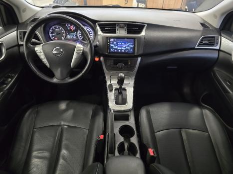 NISSAN Sentra 2.0 16V 4P SV FLEX AUTOM�TICO CVT, Foto 7