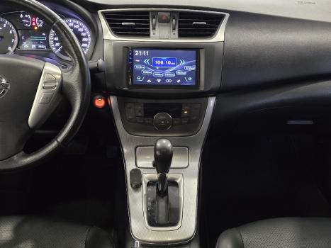 NISSAN Sentra 2.0 16V 4P SV FLEX AUTOM�TICO CVT, Foto 8