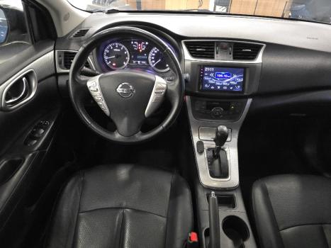 NISSAN Sentra 2.0 16V 4P SV FLEX AUTOM�TICO CVT, Foto 11