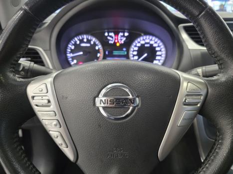 NISSAN Sentra 2.0 16V 4P SV FLEX AUTOM�TICO CVT, Foto 12