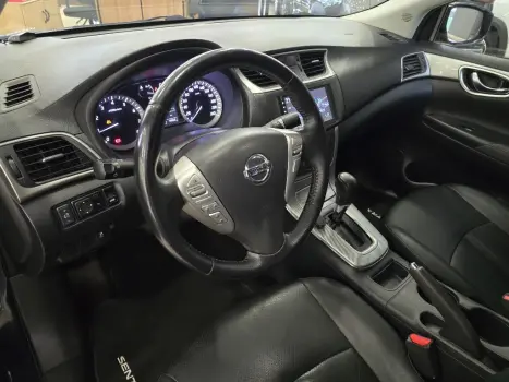NISSAN Sentra 2.0 16V 4P SV FLEX AUTOM�TICO CVT, Foto 15