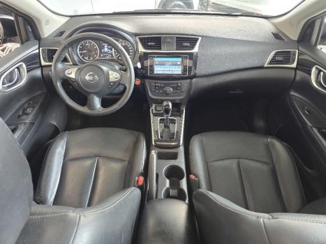 NISSAN Sentra 2.0 16V 4P FLEX SL AUTOM�TICO CVT, Foto 7