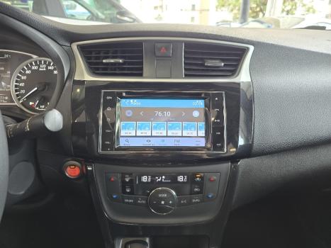 NISSAN Sentra 2.0 16V 4P FLEX SL AUTOM�TICO CVT, Foto 8