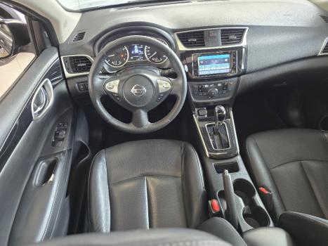 NISSAN Sentra 2.0 16V 4P FLEX SL AUTOM�TICO CVT, Foto 10
