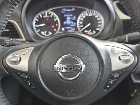 NISSAN Sentra 2.0 16V 4P FLEX SL AUTOM�TICO CVT, Foto 11