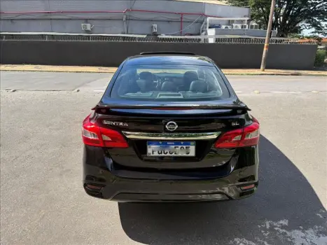 NISSAN Sentra 2.0 16V 4P FLEX SL AUTOM�TICO CVT, Foto 4