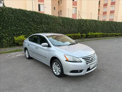 NISSAN Sentra 2.0 16V 4P SV FLEX AUTOM�TICO CVT, Foto 1